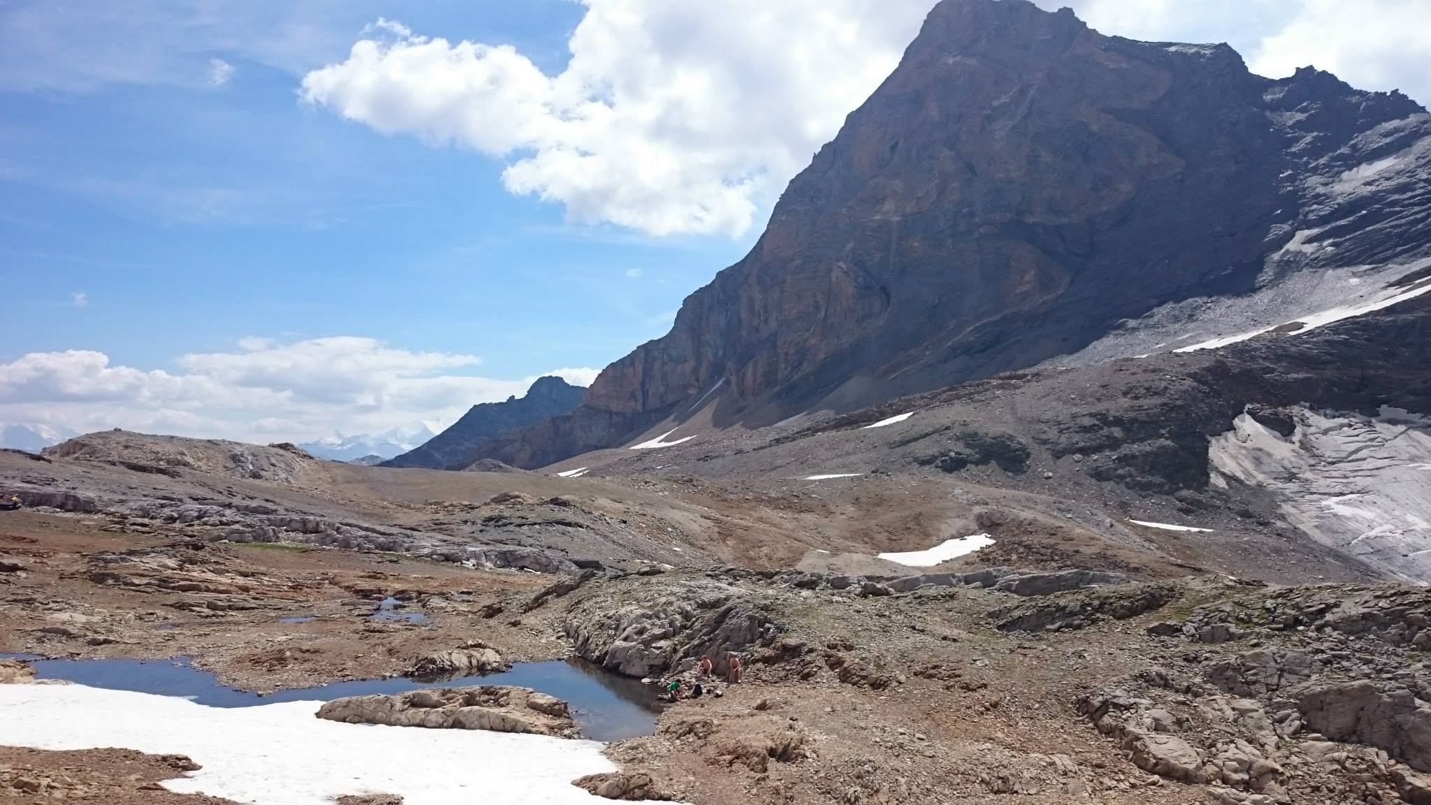 Sint-Martinus den XIIde - Internationaal kamp 2015 Kandersteg + Milaan